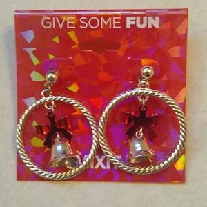 Festive Holiday Earrings